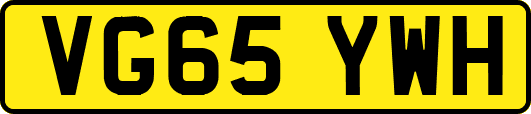 VG65YWH
