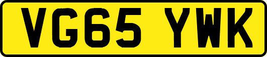VG65YWK