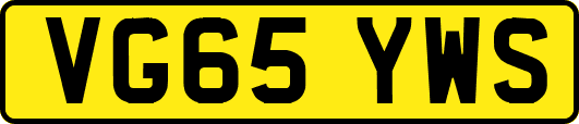 VG65YWS