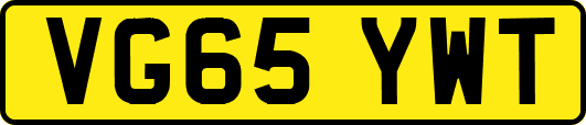 VG65YWT