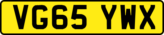 VG65YWX