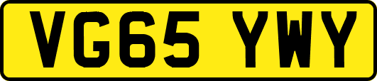 VG65YWY