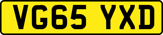 VG65YXD