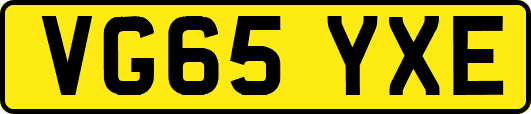 VG65YXE