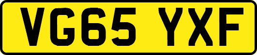 VG65YXF