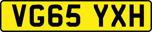 VG65YXH
