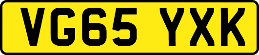 VG65YXK