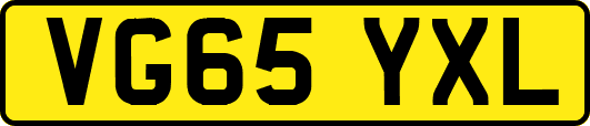 VG65YXL