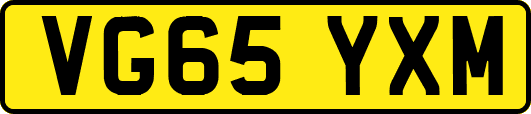 VG65YXM
