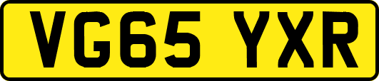 VG65YXR