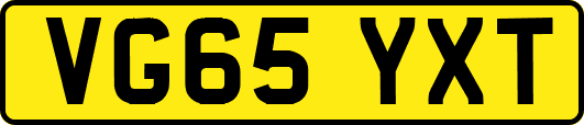 VG65YXT