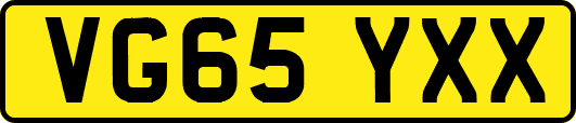 VG65YXX