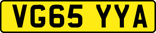 VG65YYA