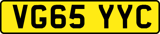 VG65YYC