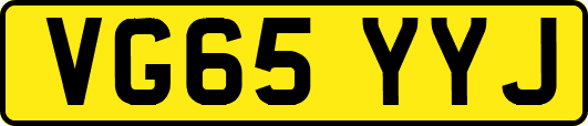 VG65YYJ