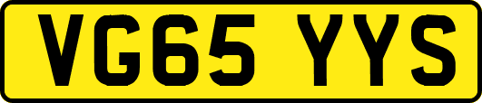 VG65YYS