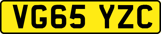 VG65YZC