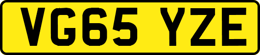 VG65YZE