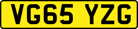 VG65YZG