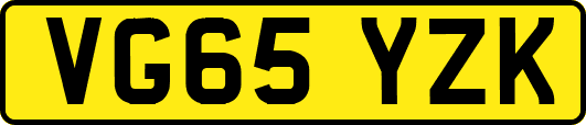 VG65YZK