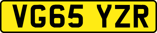 VG65YZR