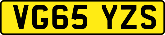 VG65YZS