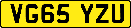 VG65YZU