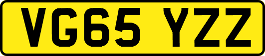 VG65YZZ