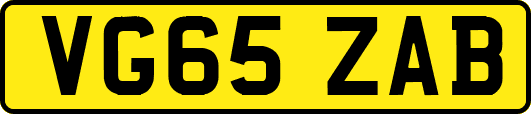 VG65ZAB