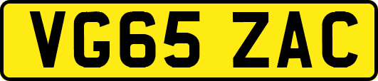 VG65ZAC
