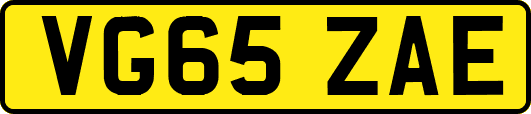 VG65ZAE