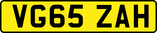 VG65ZAH
