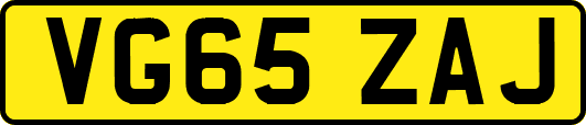 VG65ZAJ