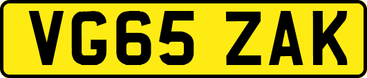 VG65ZAK