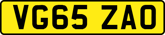 VG65ZAO