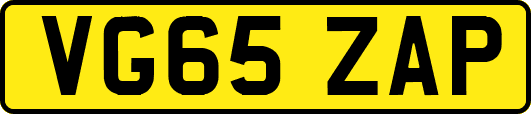 VG65ZAP