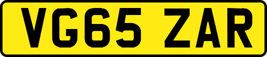 VG65ZAR