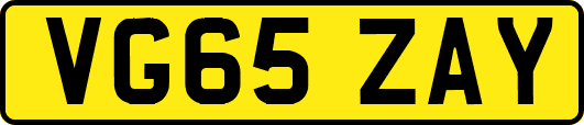 VG65ZAY