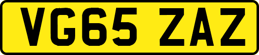 VG65ZAZ