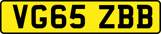 VG65ZBB