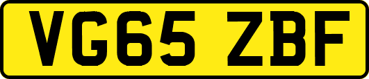 VG65ZBF