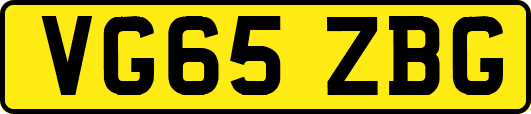 VG65ZBG