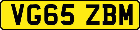 VG65ZBM