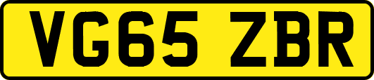VG65ZBR