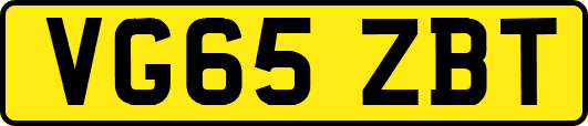 VG65ZBT