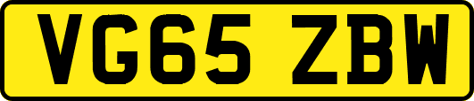 VG65ZBW
