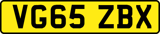 VG65ZBX