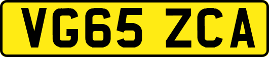 VG65ZCA