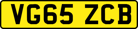 VG65ZCB