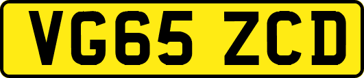 VG65ZCD